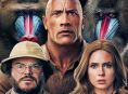 Bravestone, Ruby Roundhouse e il resto della banda fuggono dal gioco in Jumanji: Open World