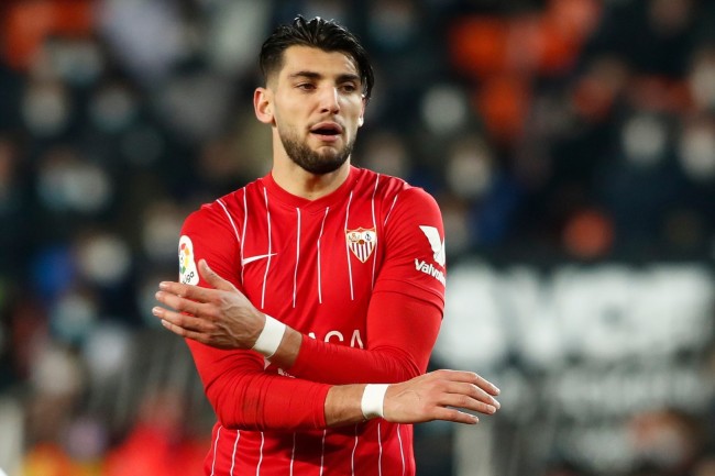 Il giocatore della Liga Rafa Mir è stato perseguito per violenza sessuale