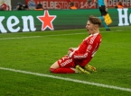La giovane stella del Bayern Monaco, Lennart Karl, dice che si sentono "imbattibili" prima della sfida contro il Real Madrid