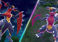 Mega Garchomp Z arriva in Pok&eacute;mon Legends: Z-A 