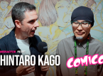 Shintaro Kago spiega la paranoia alla moda e il camminare sul confine tra satira e horror