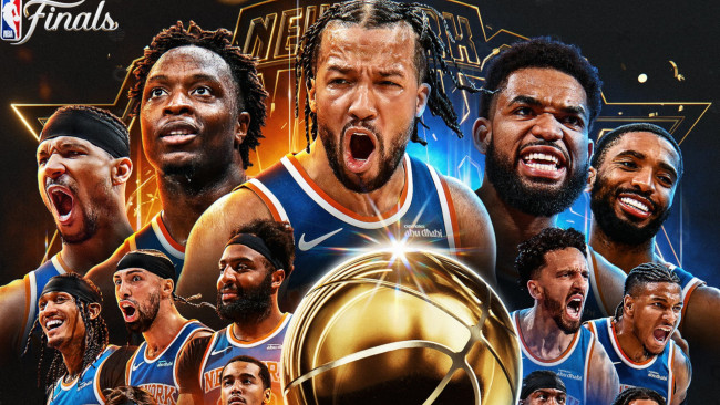 I New York Knicks e Jalen Brunson pongono fine a 53 anni di attesa per il titolo NBA con un altro ritorno