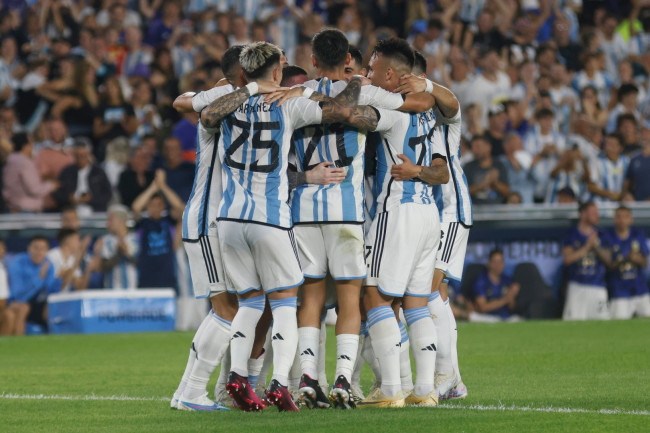 L'Argentina offre una rimonta incredibile in una partita drammatica di Coppa del Mondo contro l'Egitto