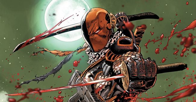 Un film di Bane & Deathstroke sta arrivando nel nuovo DCU