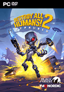 Destroy All Humans 2 - Reprobed