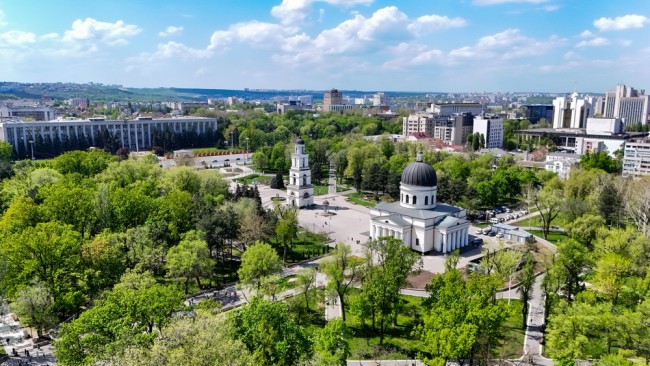 L'Unione Europea e la Russia si scontrano per la Moldavia in elezioni che potrebbero definire il futuro di entrambi i blocchi