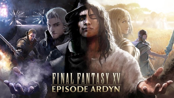 Final Fantasy XV