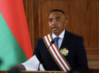 Il presidente del Madagascar, Randrianirina, destituisce il suo primo ministro e l'intero gabinetto