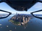 Manhattan e non solo si illuminano in Microsoft Flight Simulator