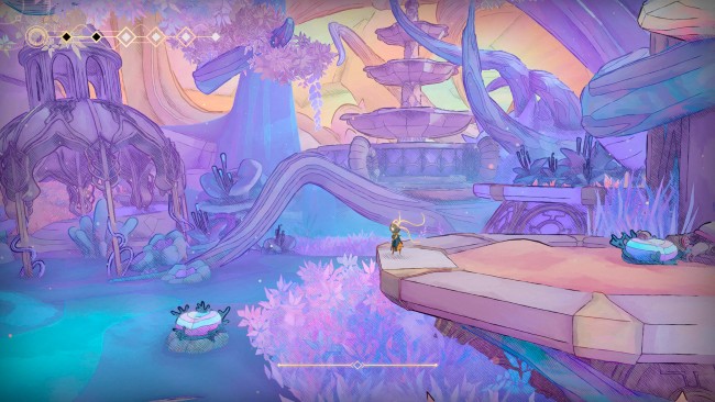 Mio: Memories in Orbit