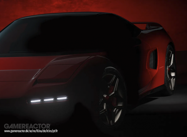 Pininfarina restaura la Honda NSX