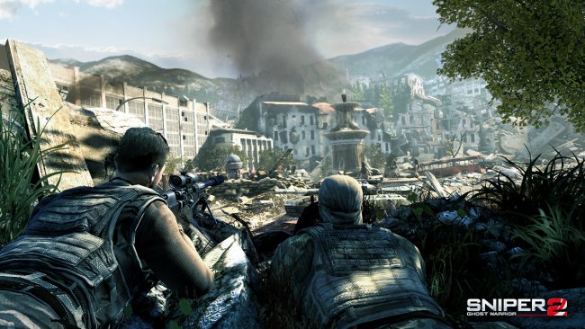 Sniper: Ghost Warrior 2