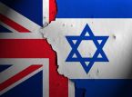 Il Regno Unito valut&ograve; di sospendere l'accordo commerciale con Israele, ma alla fine si impegn&ograve; a un accordo