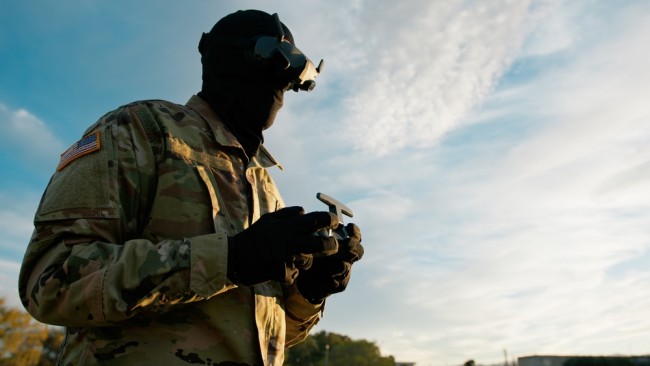 Gli Stati Uniti puntano a mettere in campo 1 milione di droni nei prossimi 2-3 anni