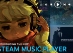Valve introduce Steam Music Player