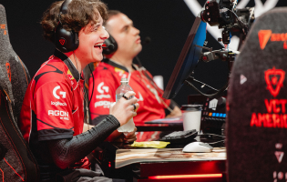Playoff VCT Americas Fase 1: Furia e 100 Thieves scendono nel lower bracket dopo le sconfitte nel primo turno