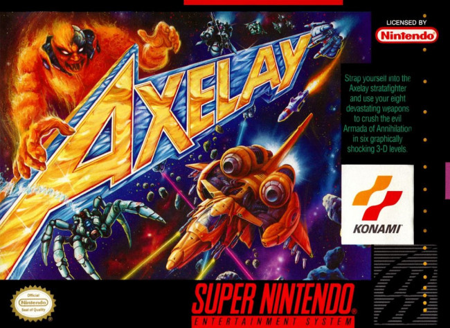 Le 10 copertine Super Nintendo più sorprendenti