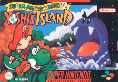 Le 10 copertine Super Nintendo più sorprendenti