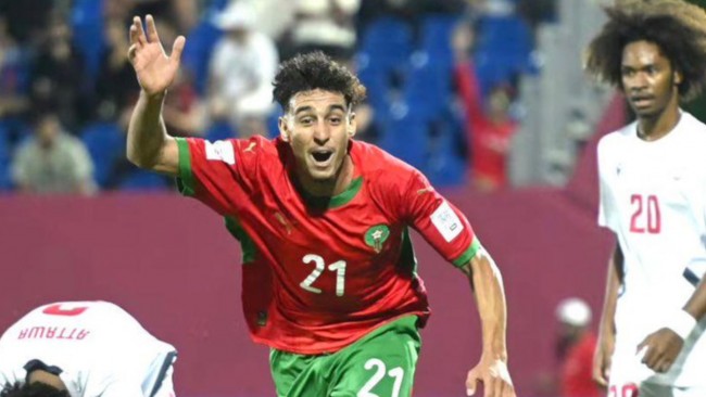 Il Marocco ottiene la più grande disfatta di sempre nella storia dei Mondiali, 16-0 sulla Nuova Caledonia con l'uso del cartellino verde