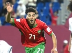 Il Marocco ottiene la più grande disfatta di sempre nella storia dei Mondiali, 16-0 sulla Nuova Caledonia con l'uso del cartellino verde