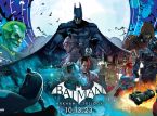 Batman: Arkham Trilogy impostato per Switch in ottobre