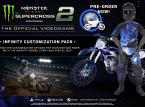 Il primo trailer di Monster Energy Supercross: The Official Videogame 2