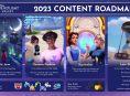 Disney Dreamlight Valley La roadmap 2023 conferma Vanellope e Belle