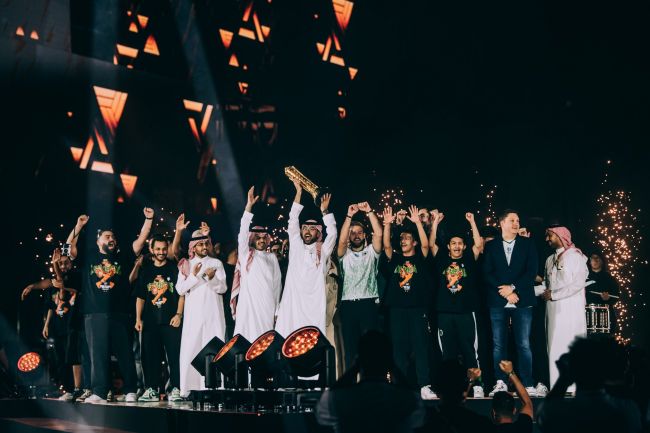 Coppa del Mondo Esports: il Team Falcons mantiene il titolo di Campione per Club