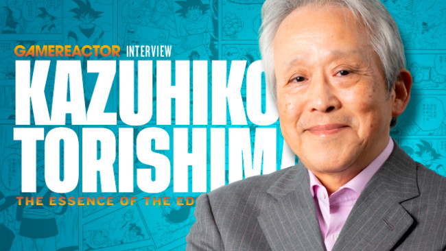 L'essenza del montatore: un'intervista con Kazuhiko Torishima