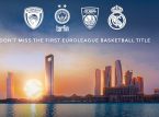 EuroLeague Basketball inventa la propria SuperCoppa, che si terr&agrave; a Dubai dal 18 al 19 settembre: calendario completo