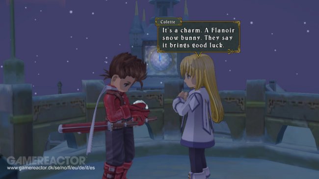 Tales of Symphonia