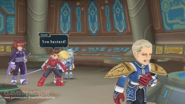 Tales of Symphonia