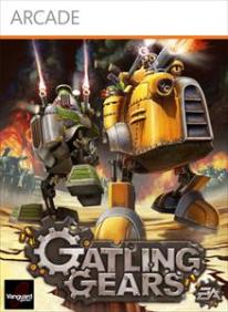 Gatling Gears