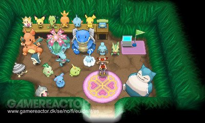 Pokémon Omega Rubino/Alpha Zaffiro