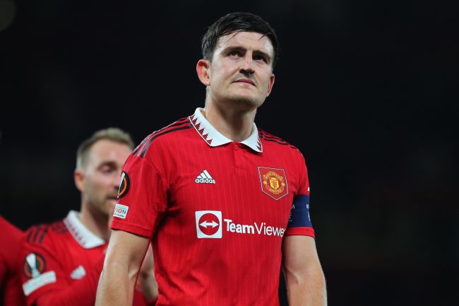 Harry Maguire ha ricevuto una condanna detentiva sospesa di 15 mesi in Grecia per l'arresto nel 2020