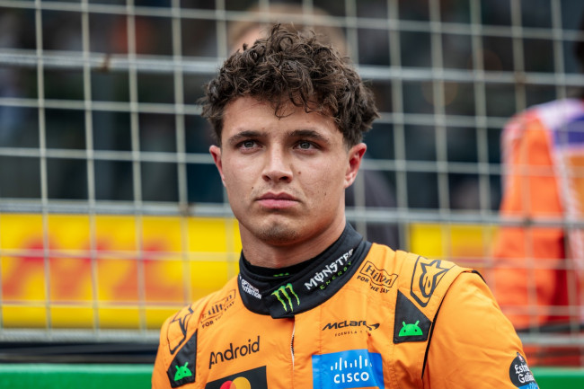 Perché Lando Norris ha una penalità di 10 posizioni in griglia nel GP del Belgio? È colpa sua?