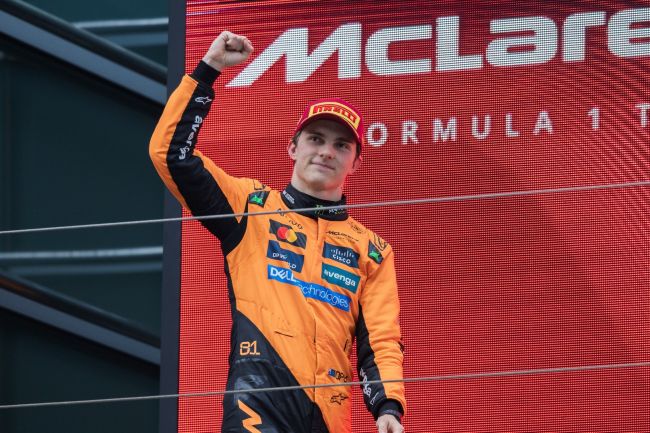 Oscar Piastri accoglie con favore la pausa inaspettata in Formula 1 per prepararsi dopo un inizio deludente