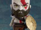 Non lasciatevi scappare la Nendoroid di Kratos