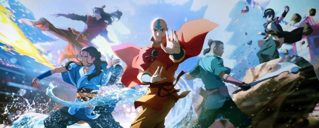 Aang: The Last Airbender