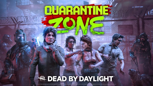Quarantine Zone: The Last Check lancia un crossover di Dead by Daylight