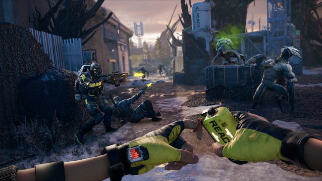 Rainbow Six: Extraction