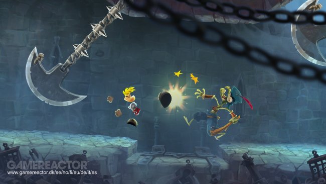 Rayman Legends