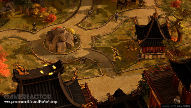 Shadow Tactics: Blades of the Shogun