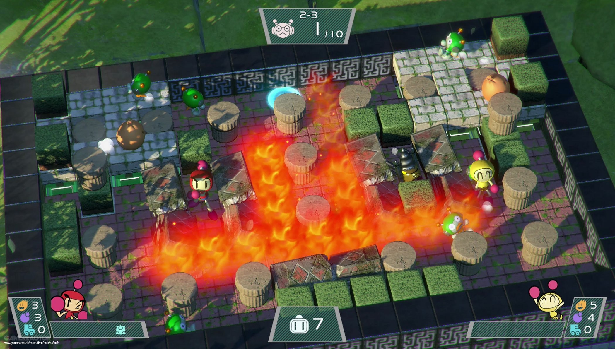 BOMBERMAN DA SCARICARE