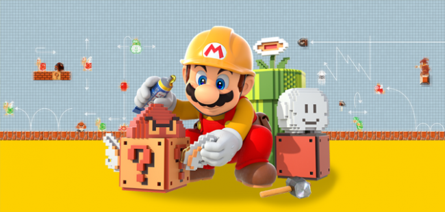 Super Mario Maker