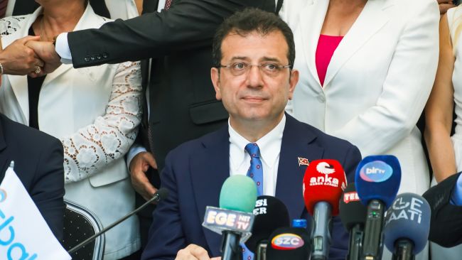 Crisi politica in Turchia: sindaco di Istanbul arrestato in mezzo alle turbolenze del mercato