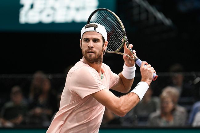 Karen Khachanov è il protagonista dell'Almaty Open con l'ex top 50 come favorita locale in Kazakistan