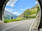Gli operai sfondano finalmente il tunnel sotto le Alpi che collega Italia e Austria