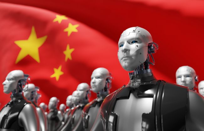 I World Humanoid Robot Games hanno preso il via in Cina
