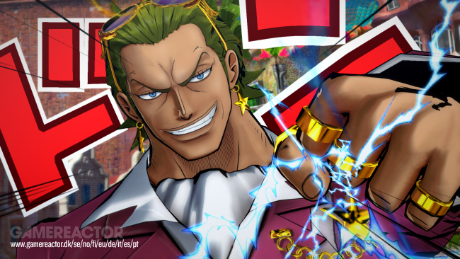 One Piece: Burning Blood